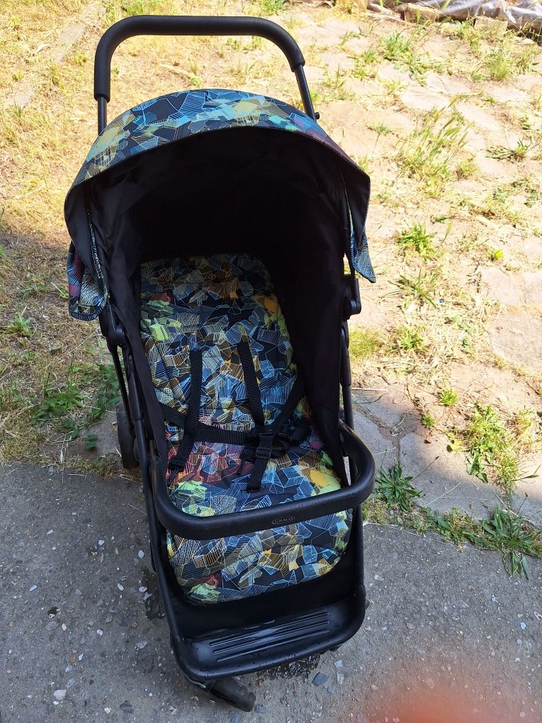 Детска количка Graco Breaze
