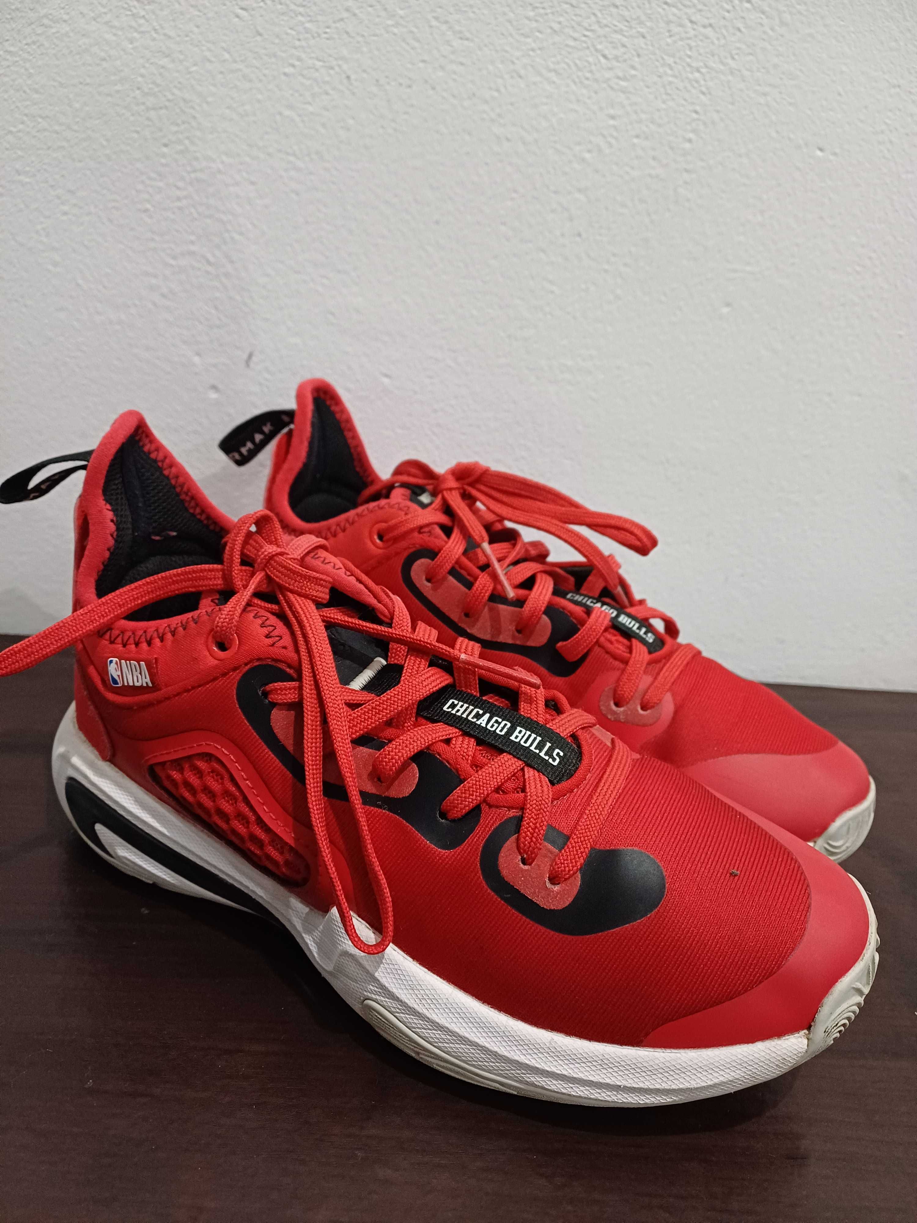 Ghete de baschet Chicago Bulls