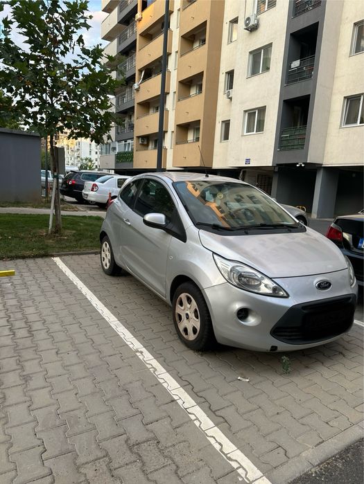 Ford Ka 2014 benzina