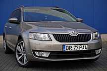 Skoda Octavia Prim proprietar România / import Germania proprietar