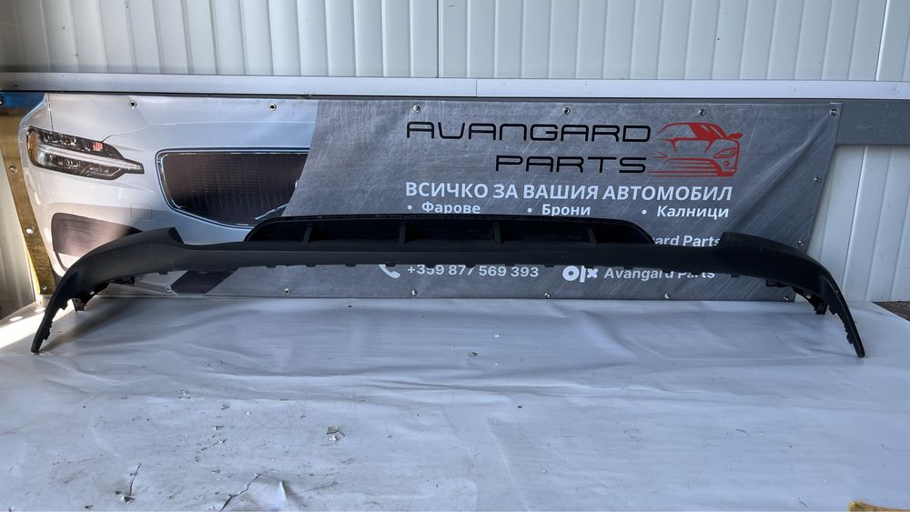 Дофузьор и два предни липа Hyundai i30 N
