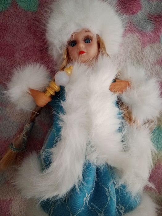 Новая снегурочка