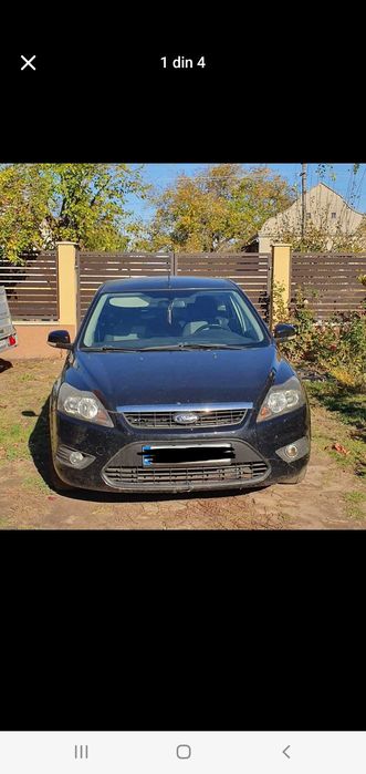 Vând Ford Focus 2009 (negociabil)