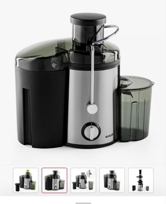 Сокоизстисквачка Muhler MJ-686