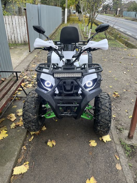 ATV 200cc ca si nou de vanzare