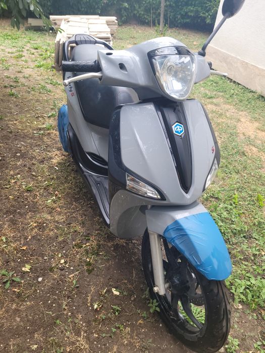 Scuter Piaggio Liberty S Nou