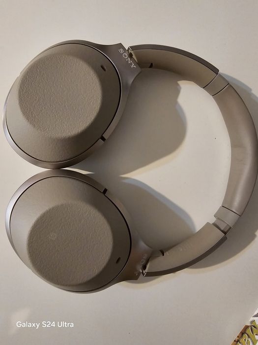Casti Over the Ear Sony WH-1000XM2