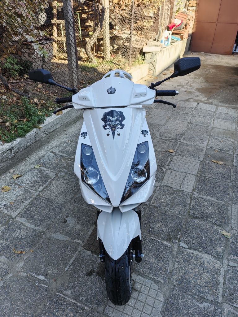 Peugeot djet fors