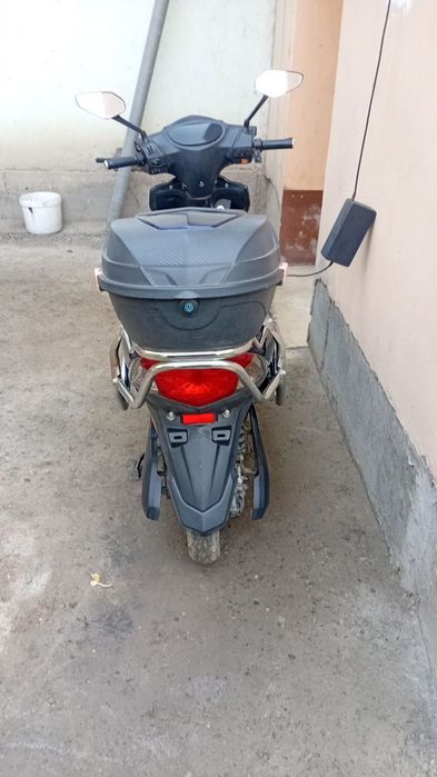 Skuter cavalo kuk