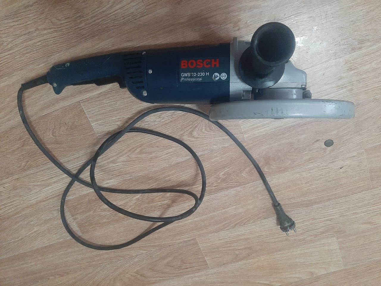 Болгарка УШМ Bosch 22-230H