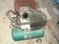 Compresor aer parkside