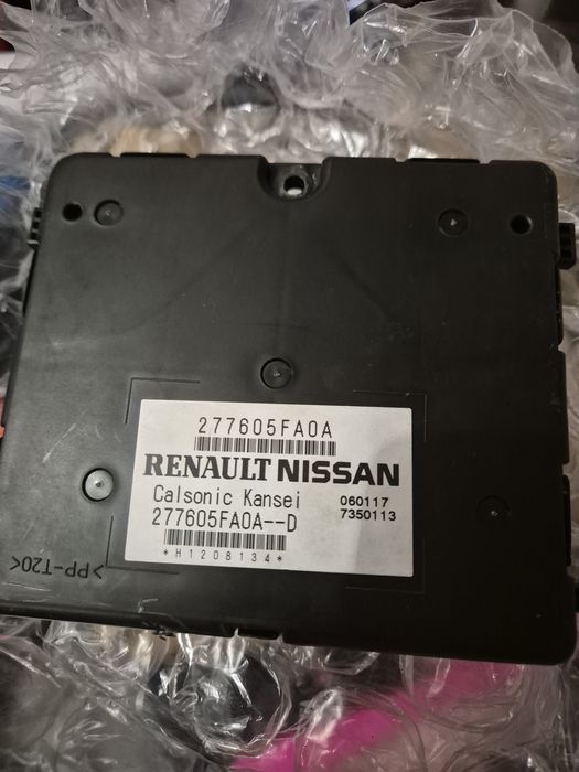 Nissan модул за климатик