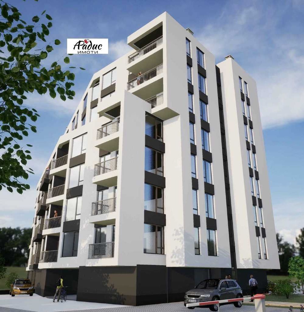 Продава се Тристаен апартамент в Стара Загора, Казански - 80 кв.м за 1088 €/кв.м - Снимка #6