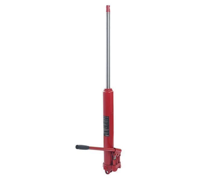 Хидравличен цилиндър с двойна помпа за жираф 8 тона хидравлична макара