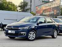 Citroen C-elysee 2019 52000 km stare impecabila