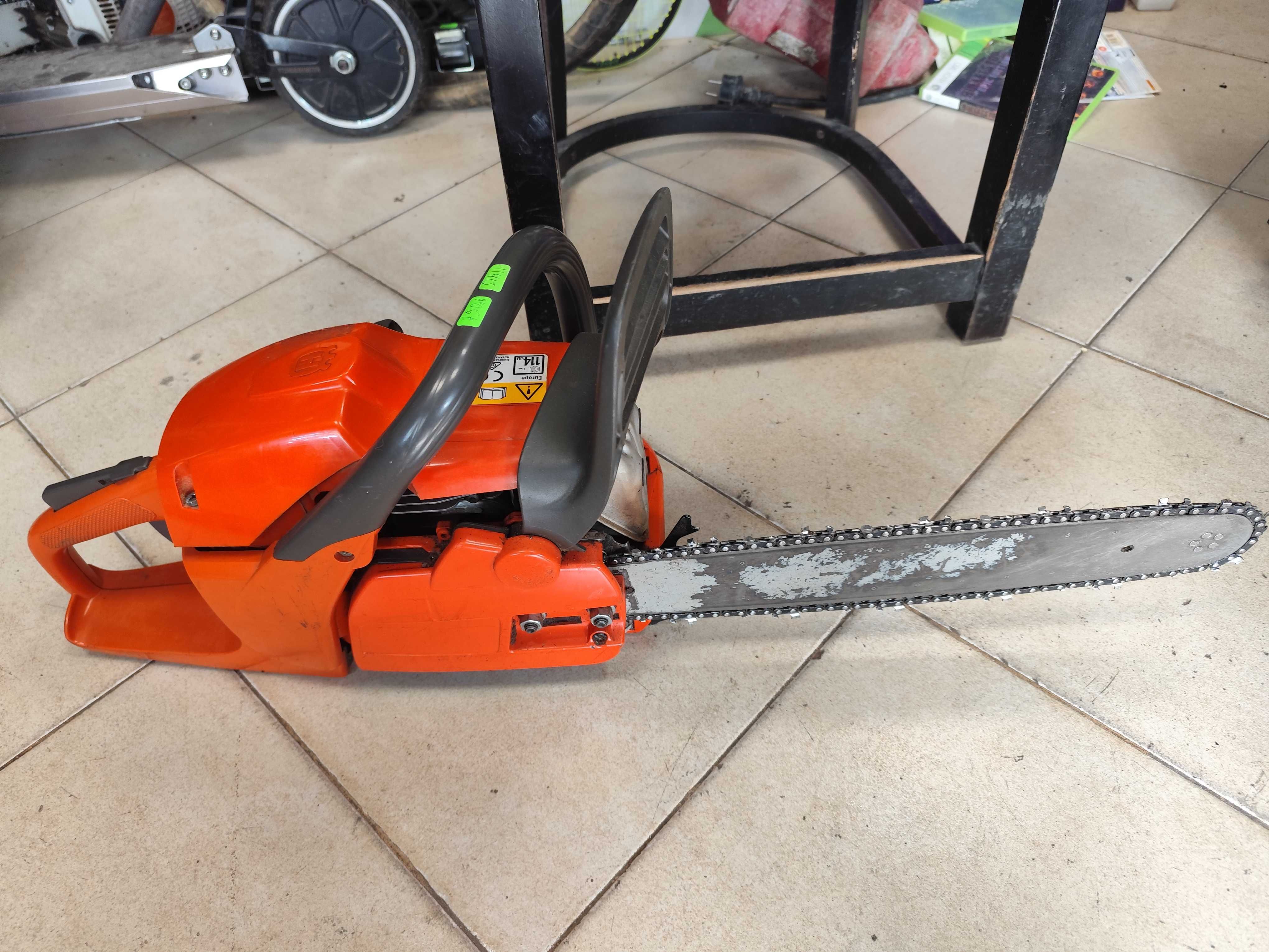 Husqvarna 455 Rancher X-Torq