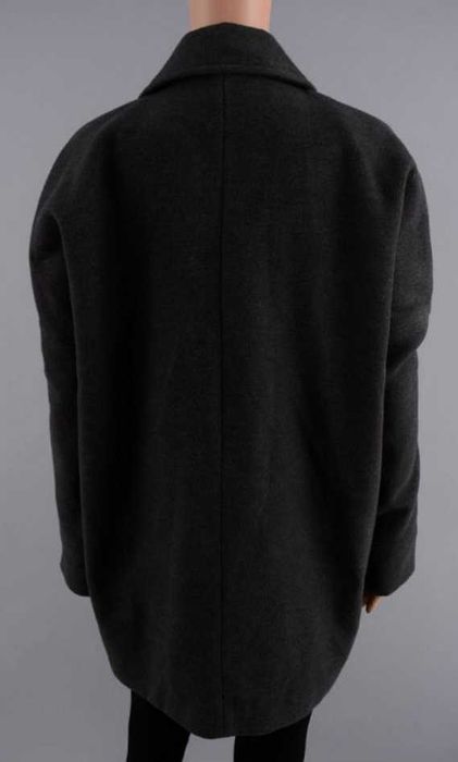 Pardesiu/ Palton de la Hugo Boss, lana extrafina + cashmere