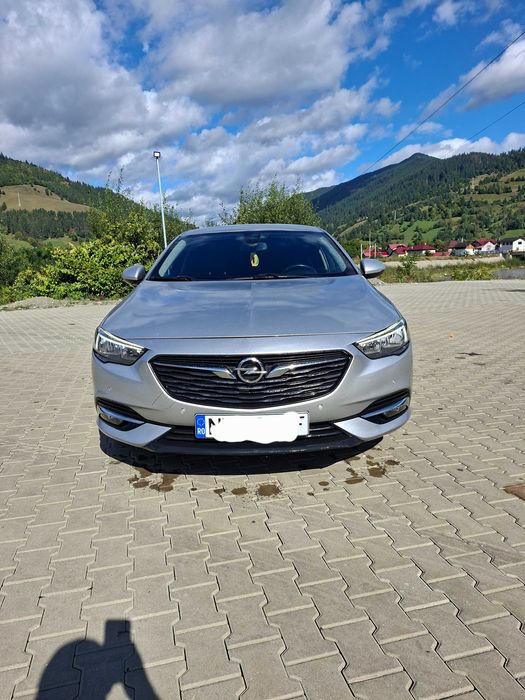 Opel Insignia Grand Sport