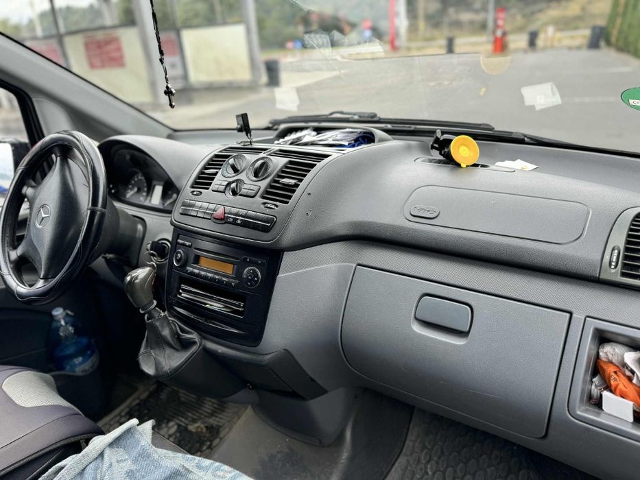 Mercedes vito 2010