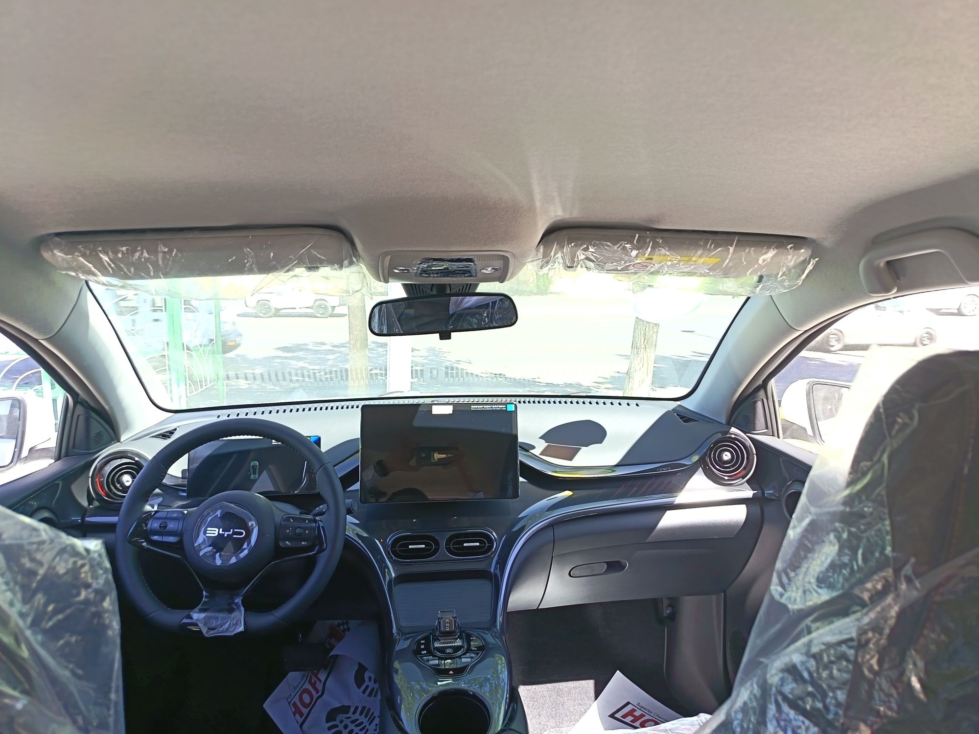 byd e2 2024 notariusga tayyor