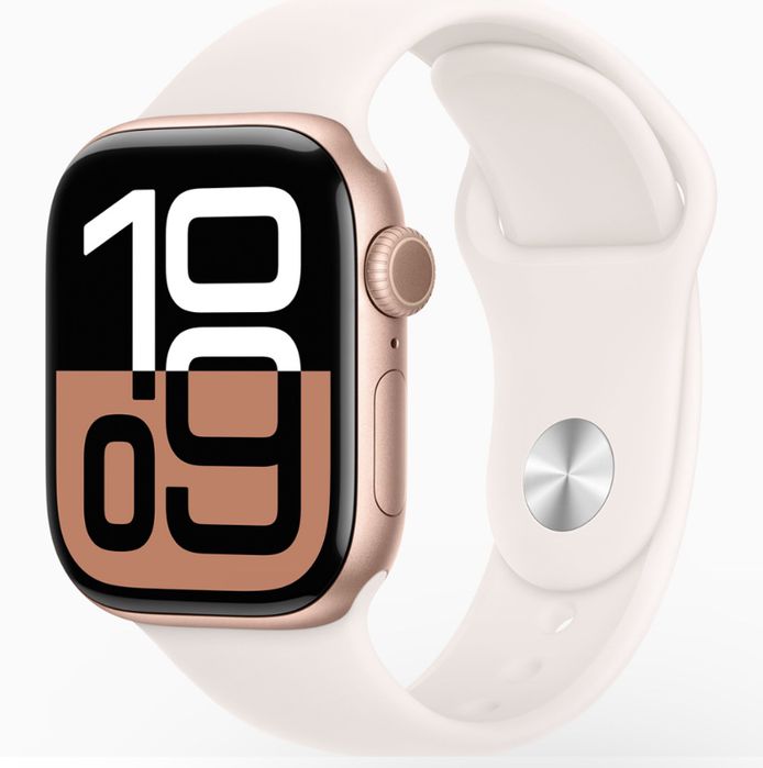 Ремешки часам apple watch 10, 46 mm размер M/L