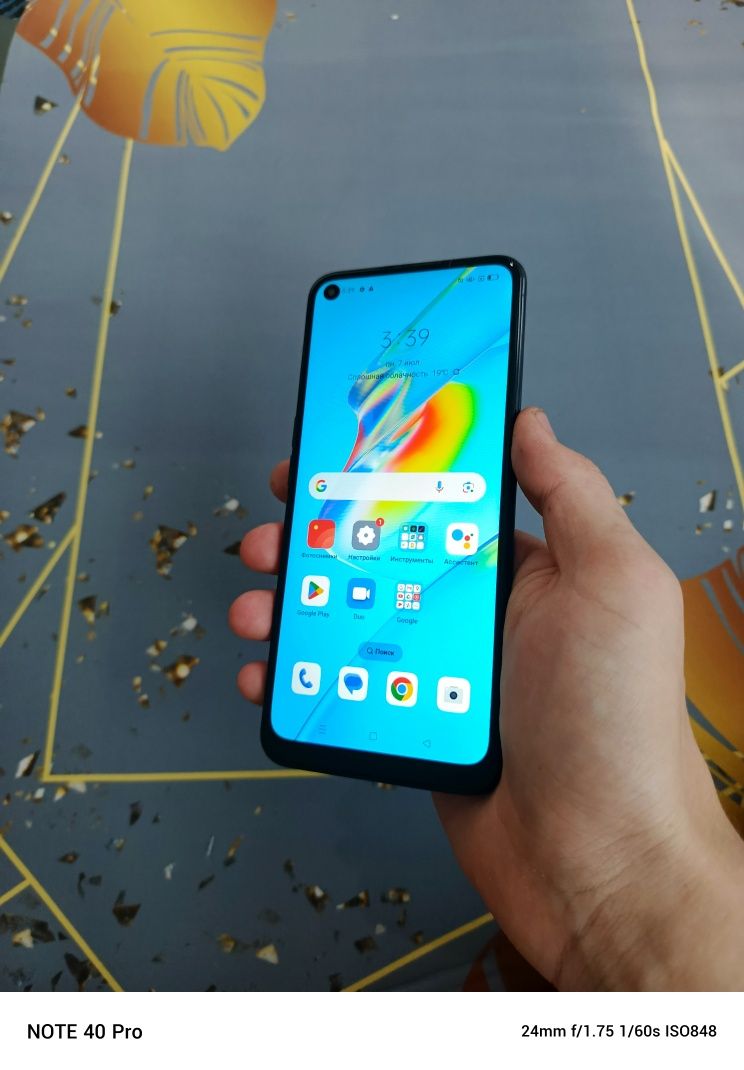 Oppo a54 sotiladi