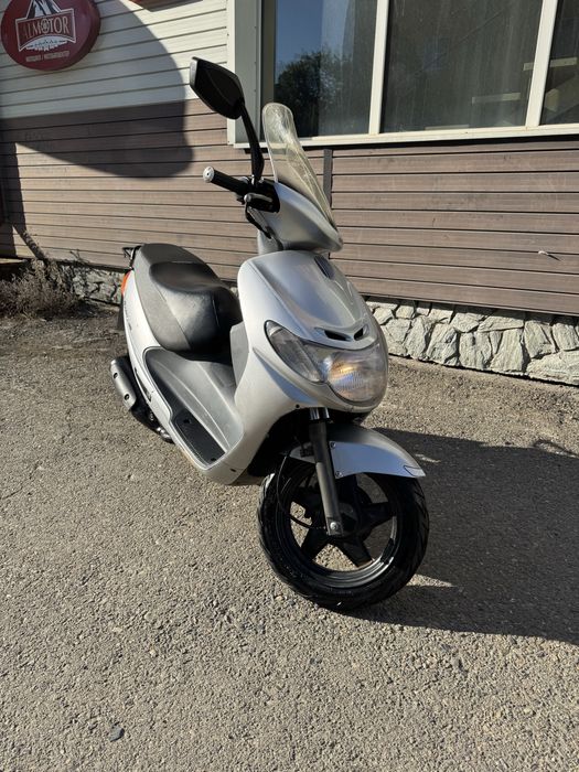 Suzuki Address V110 обмен на 17 pro max с доплатой