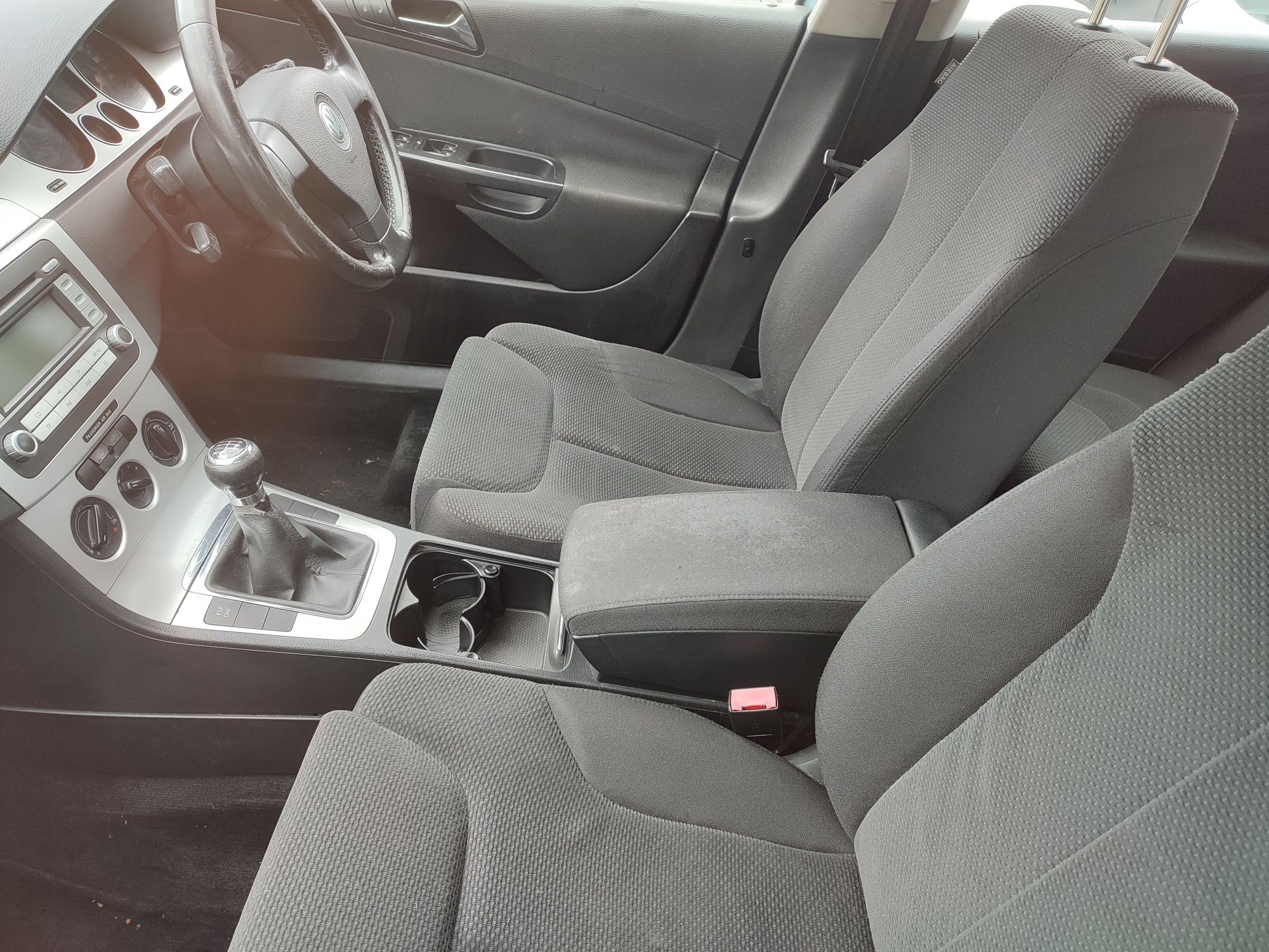 Vw passat b6 на части
