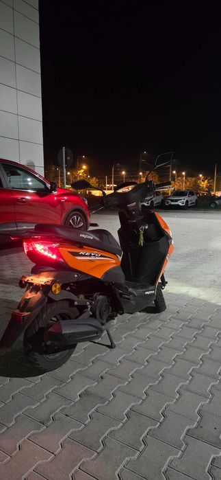 Scuter Daytona Revo 50 . NU NECESITA permis de conducere