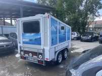 Remorca 750 rulota semi