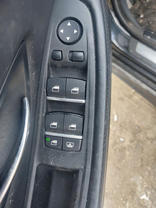 Бмв м5 ф10 bmw m5 f10 управление ел стъкла и огледала