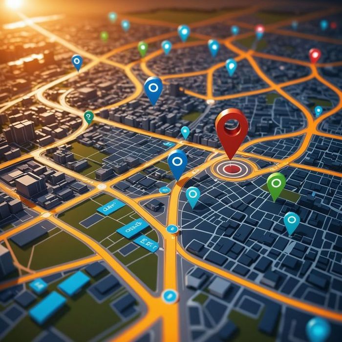 Lokatsiya topamiz savdo uchun