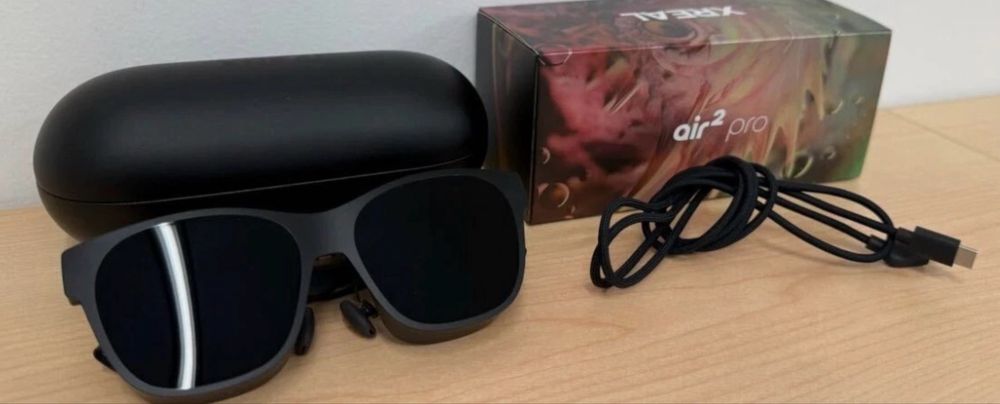 Очки xreal air 2 pro