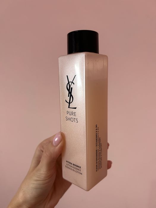 YSL Pure Shots - лосион