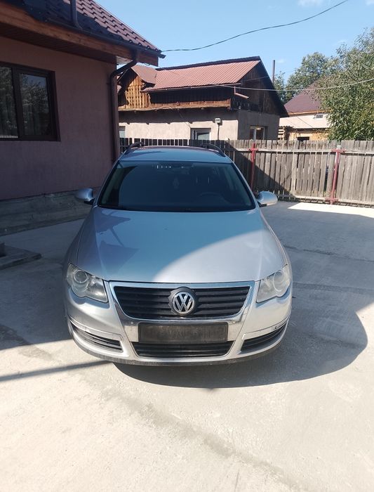 Vw passat B6 2010 import Belgia
