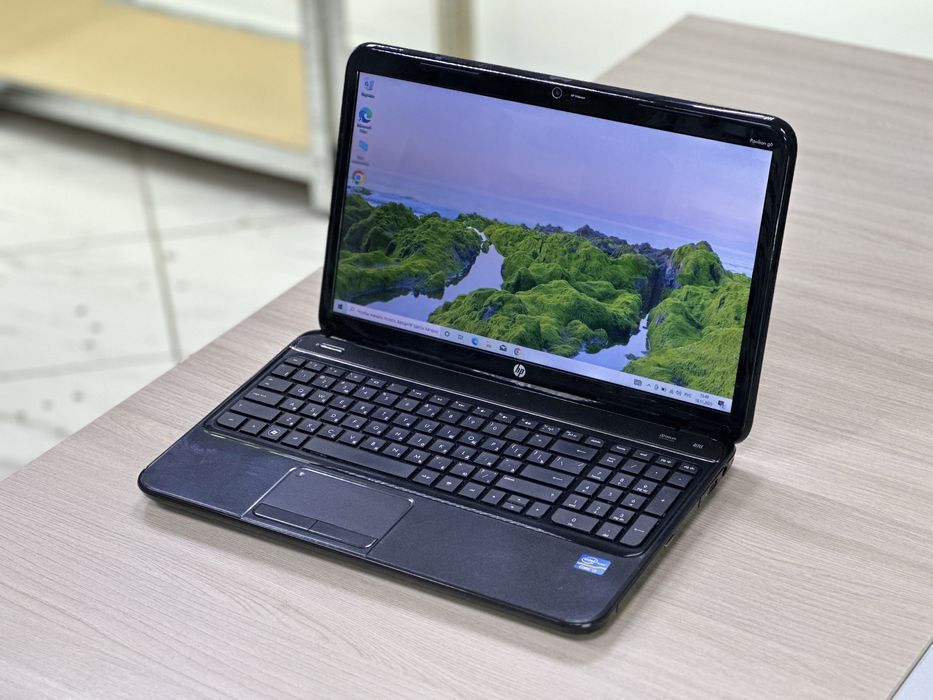 Ноутбук HP G6 / intel core i3 / 6gb ОЗУ / 500gb / kaspi 0-0-12