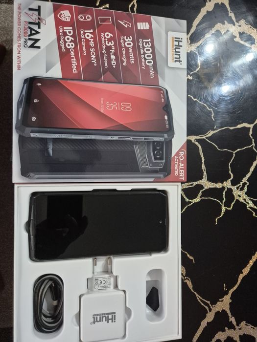 Samsung Galaxy A51 ca nou,   iHunt Titan 13000 mAh