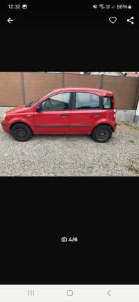 Fiat Panda 2005 .  1.2 benzina