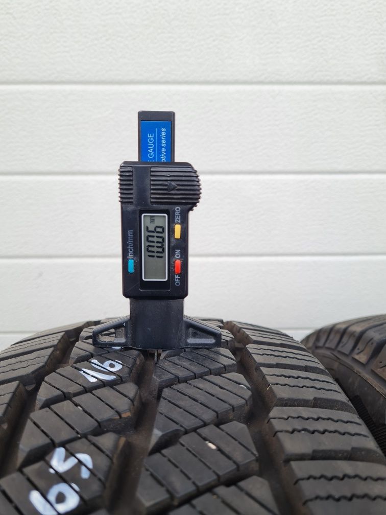 Зимни гуми 4 броя за Бус GOODRIDE SW612 205 65 R16C дот 2224