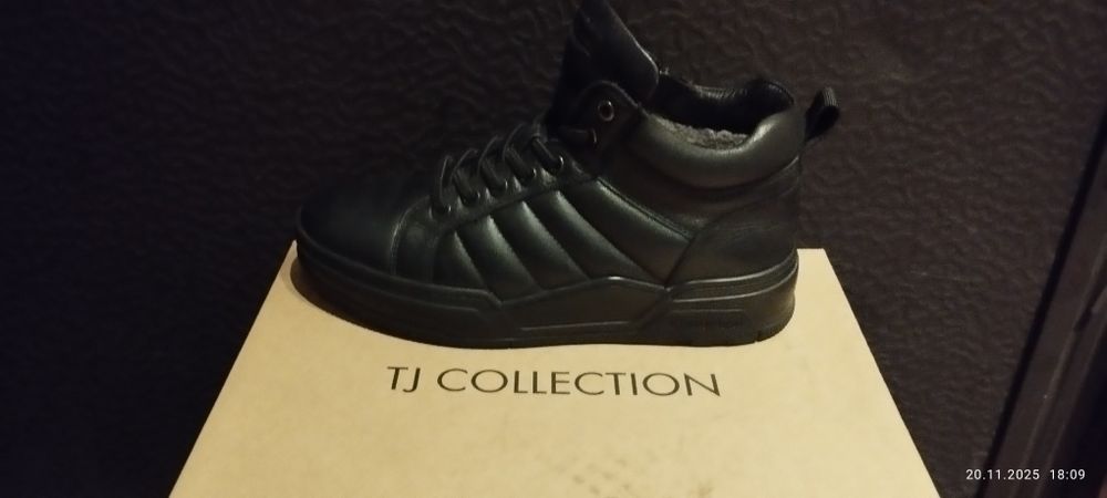 Зимние ботинки TJ COLLECTION