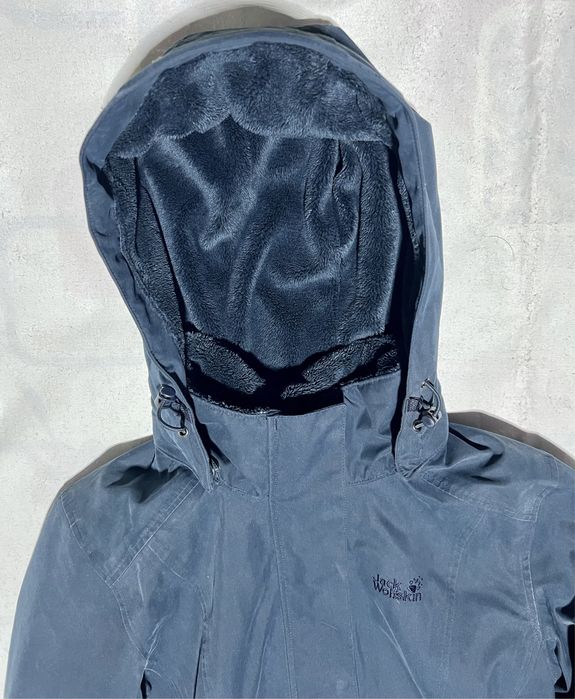 Geaca Jack Wolfskin Parka groasă marimea S