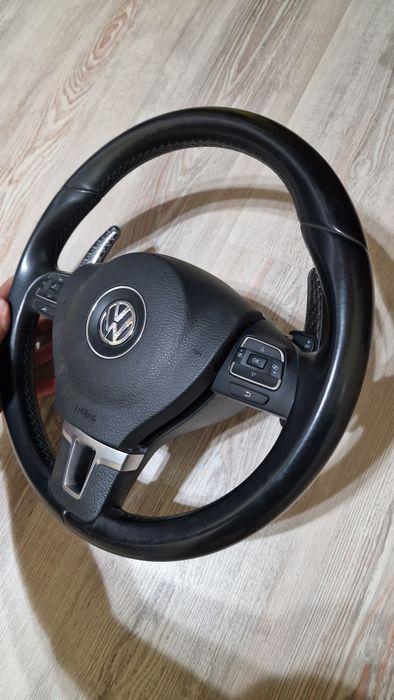 Vand volan passat cc