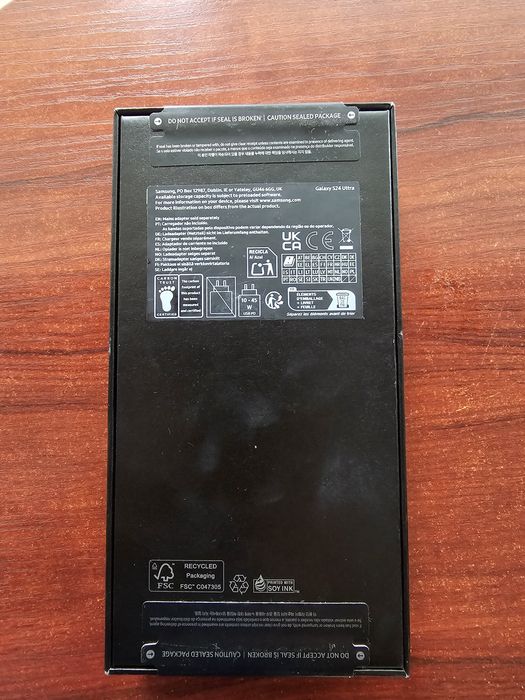 Samsung Galaxy S24 ultra 256GB, 5G, 12GB RAM