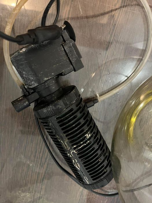 Filtru apa acvariu
