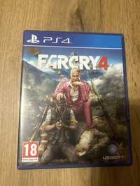 Игра за PS4 Farcry 4