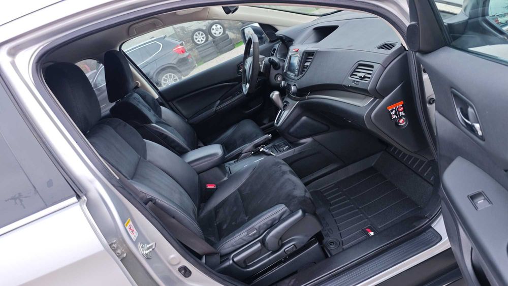 НОВИ ДЖАНТИ-ГУМИDOT1825/Ролбар/Степенки/Спойлер/NAV-Български Cr-v