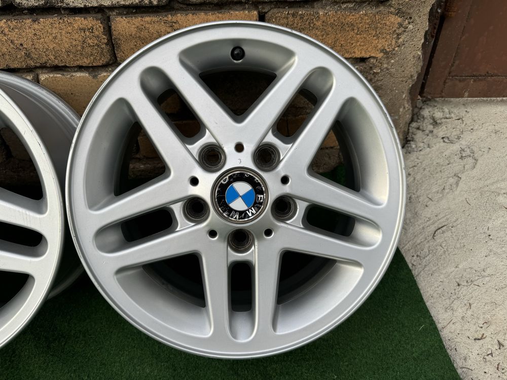 4 броя Джанти БМВ BMW Style 53 15 цола за e36 e46