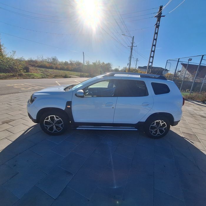 Dacia Duster tce 150