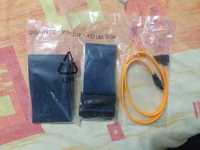 Kit cabluri Gigabyte 1x SATA / 1x FDD / 1xIDE.