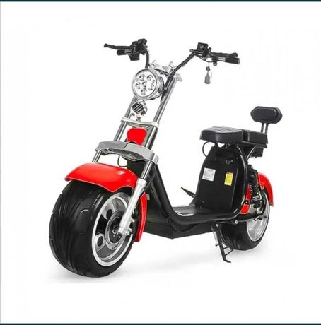 Scooter electric/Scuter Harley baterie 20 Ah